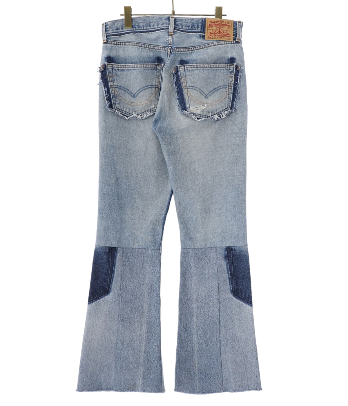 DENIM FLARE | READYMADE(レディメイド) / パンツ デニムパンツ