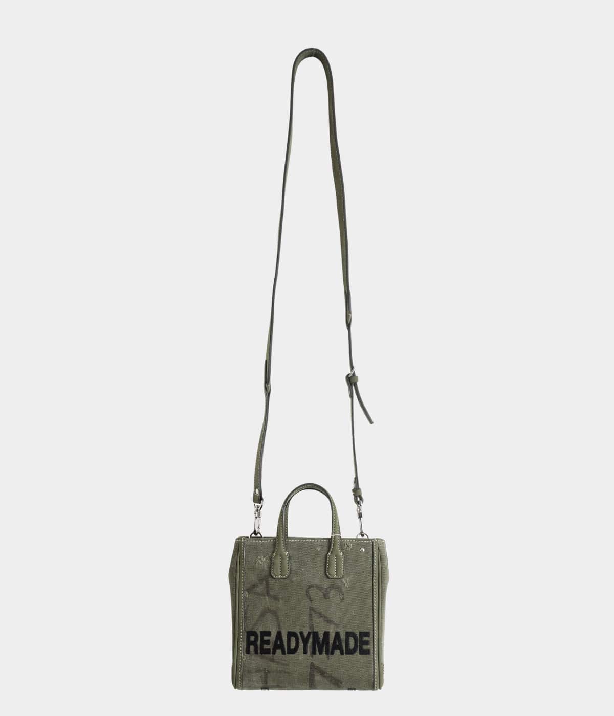 【新品・正規品】readymade バッグ PEGGY BAG NANO READYMADE 新作バッグ、PEGGY BAG(NANO)&PEGGY BAG | laid-back