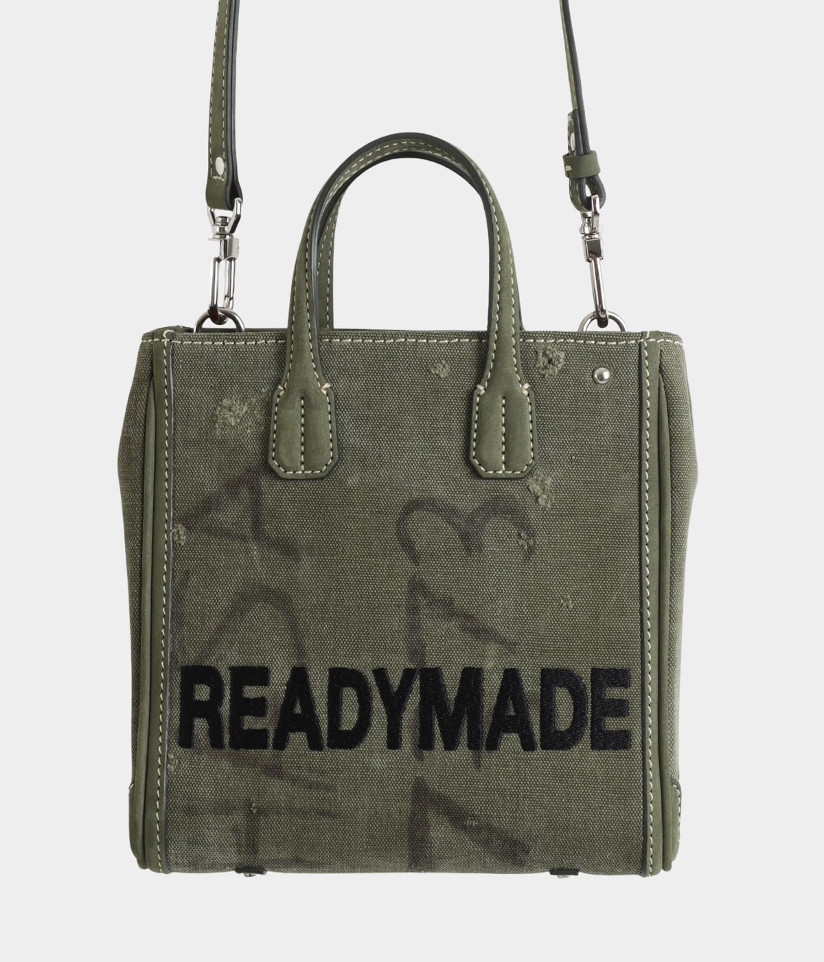 PEGGY BAG NANO | READYMADE(レディメイド) / バッグ トート