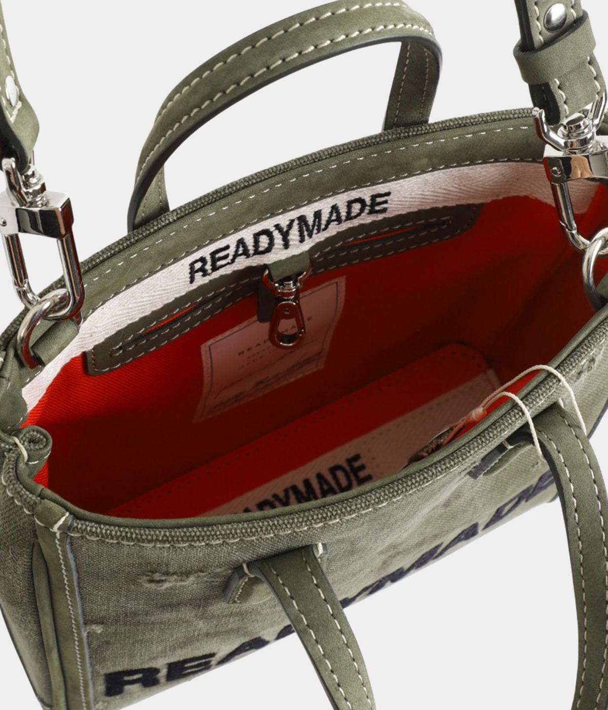 【新品・正規品】readymade バッグ PEGGY BAG NANO PEGGY BAG NANO | READYMADE(レディメイド) / バッグ トート