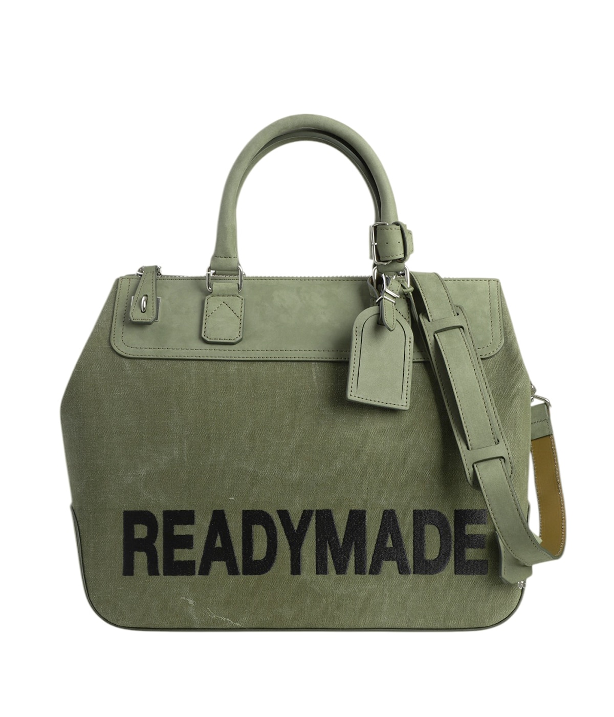 レディーメイド　バーキン　トラベルバック　READYMADE レディメイド レディメイド Travel Bag M トラベルバッグ バーキン型40
