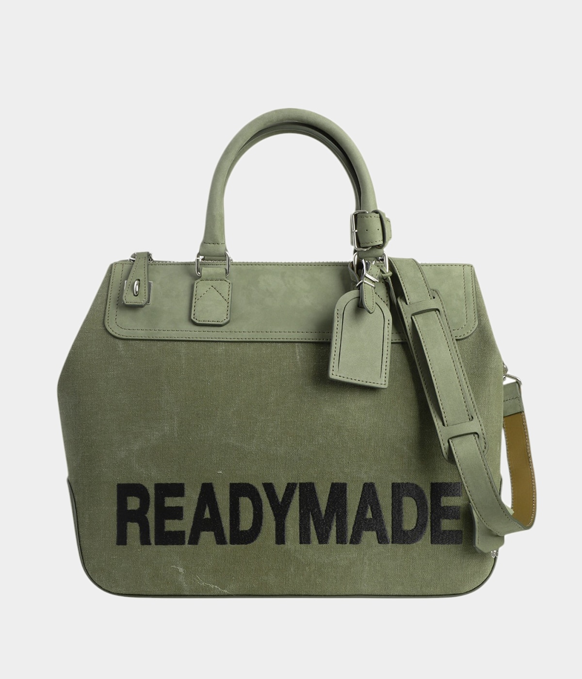 GYM BAG M | READYMADE(レディメイド) / バッグ ショルダー