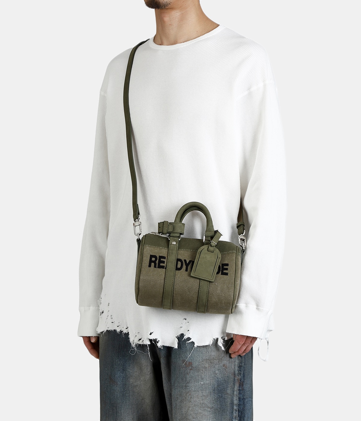 OVER NIGHT BAG NANO | READYMADE(レディメイド) / バッグ ショルダー