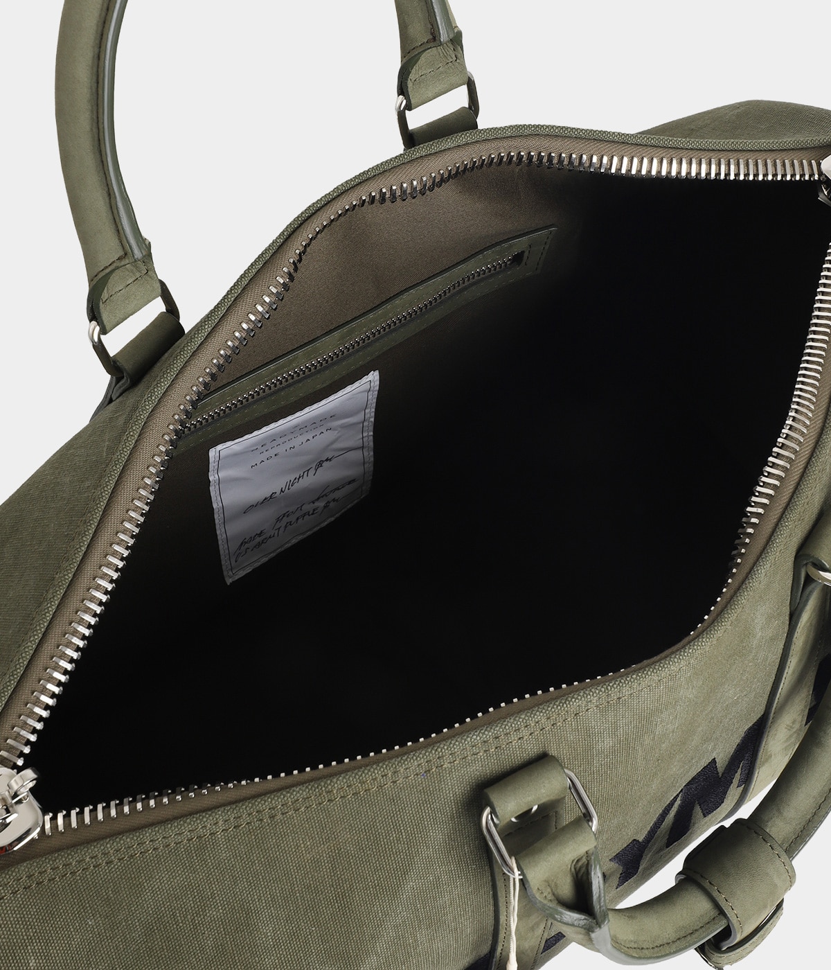 OVER NIGHT BAG (M) | READYMADE(レディメイド) / バッグ ショルダー