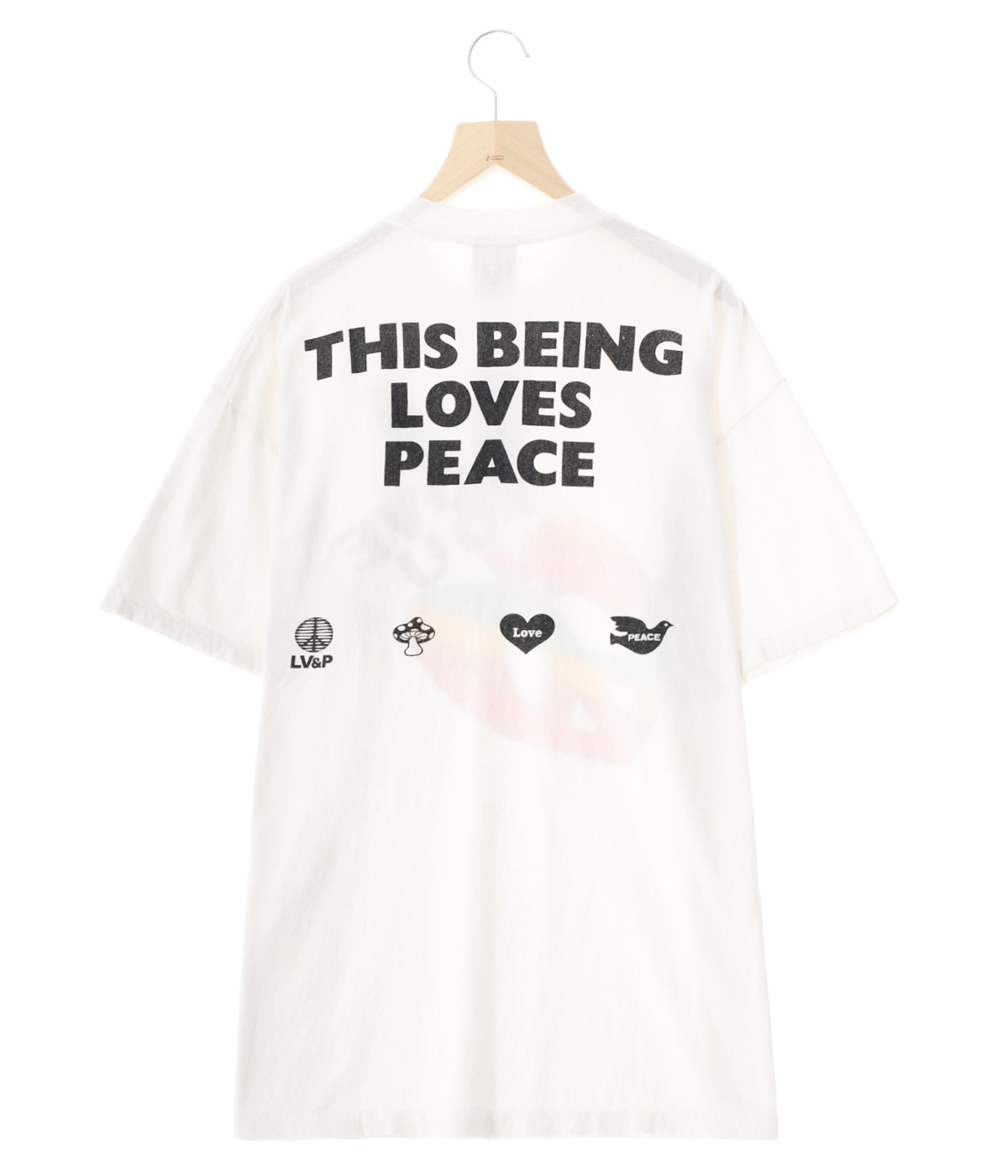 SS T-SHIRT PEACE | READYMADE(レディメイド) / トップス