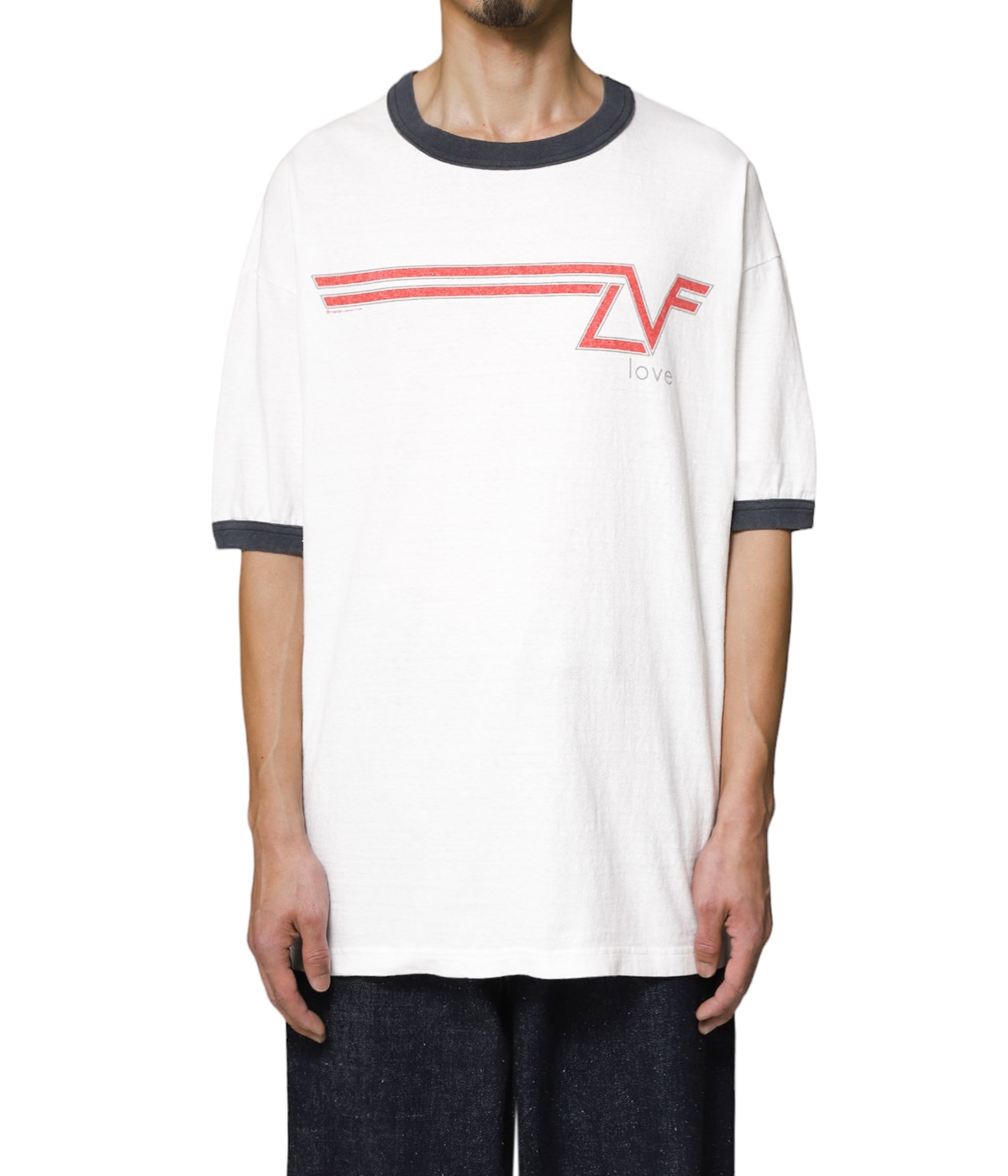 SS T-SHIRT RINGER | READYMADE(レディメイド) / トップス