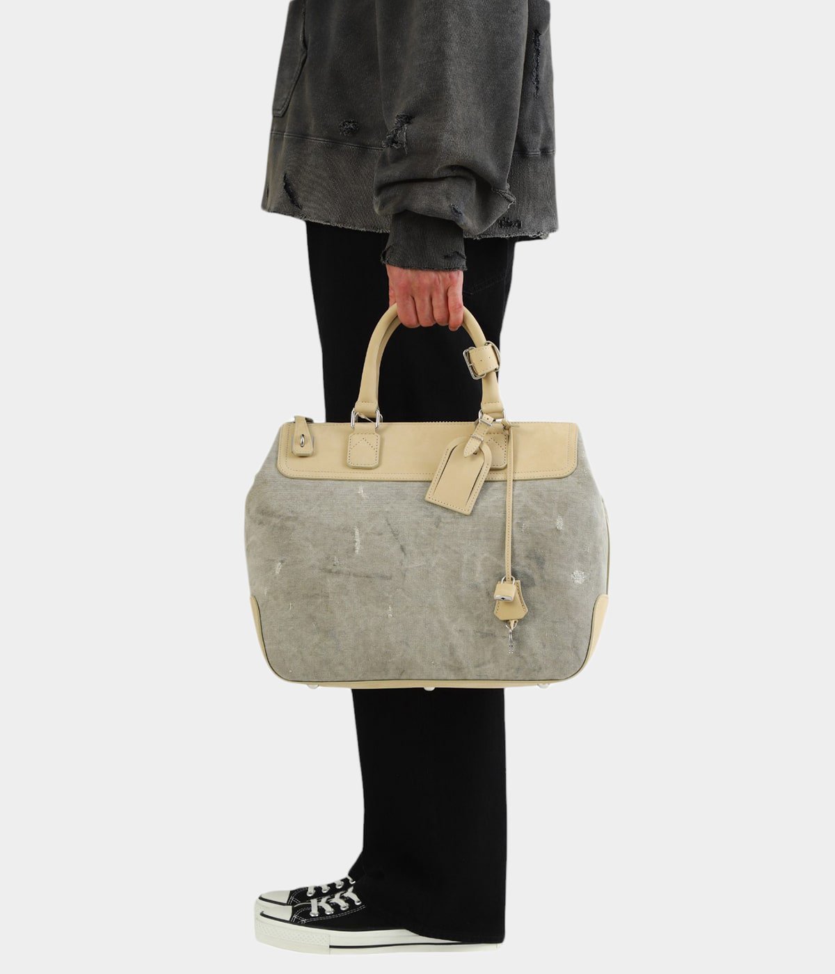 GYM BAG M NO LOGO | READYMADE(レディメイド) / バッグ