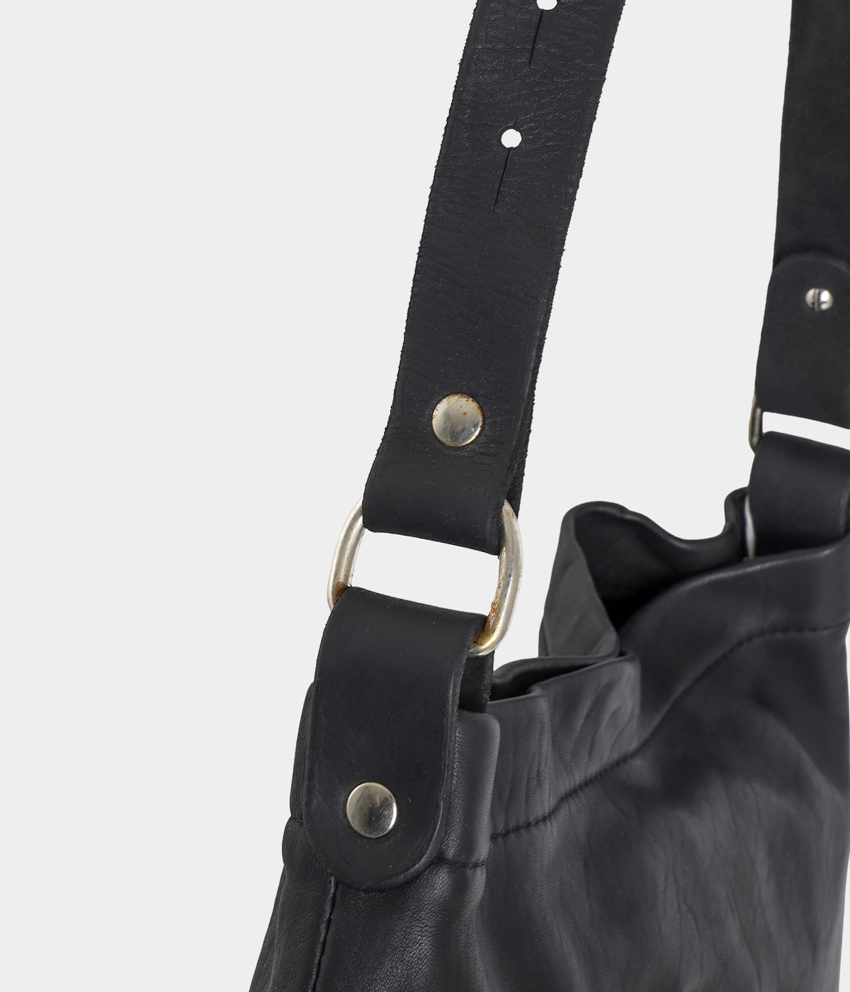 SHOULDER BAG | GUIDI(グイディ) / バッグ ショルダーバッグ (メンズ 