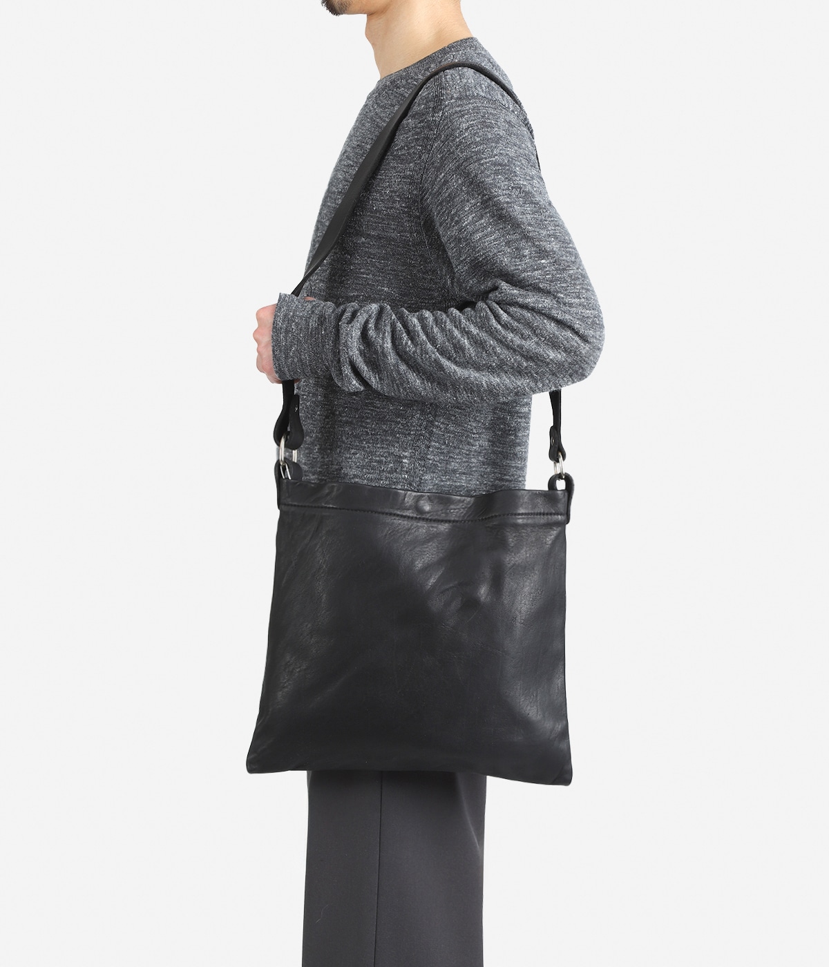 SHOULDER BAG | GUIDI(グイディ) / バッグ ショルダーバッグ (メンズ 
