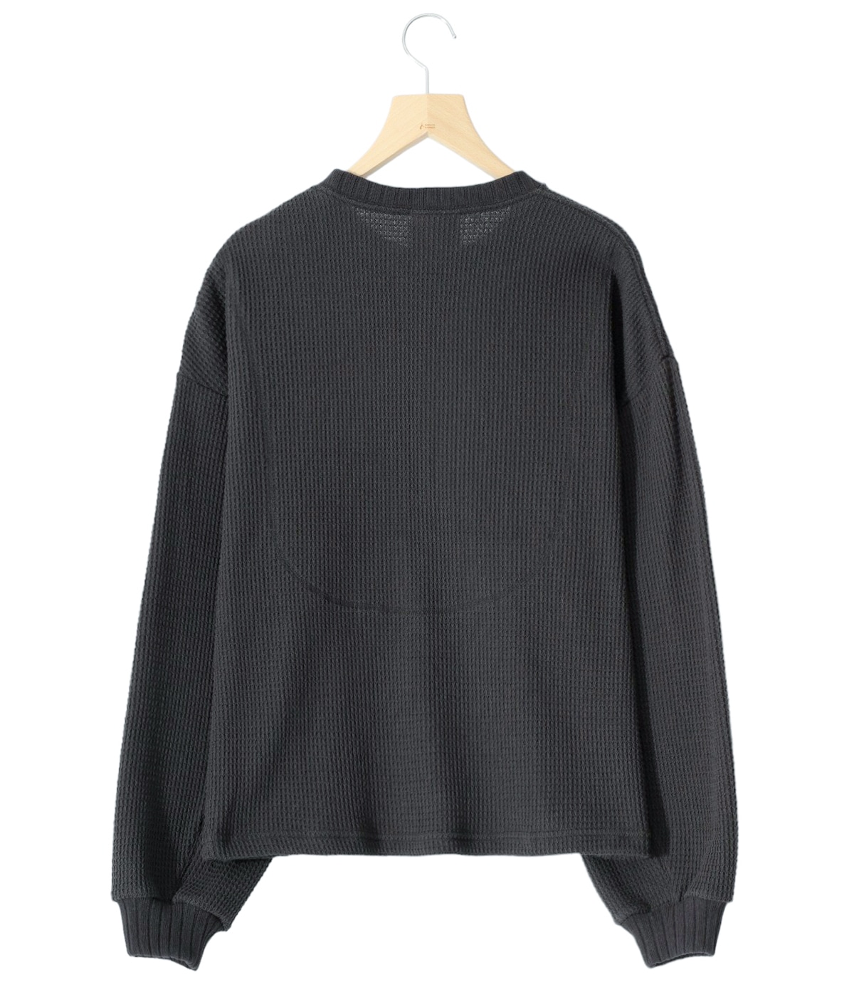 AZEAMI THERMAL TEE | refomed(リフォメッド) / トップス