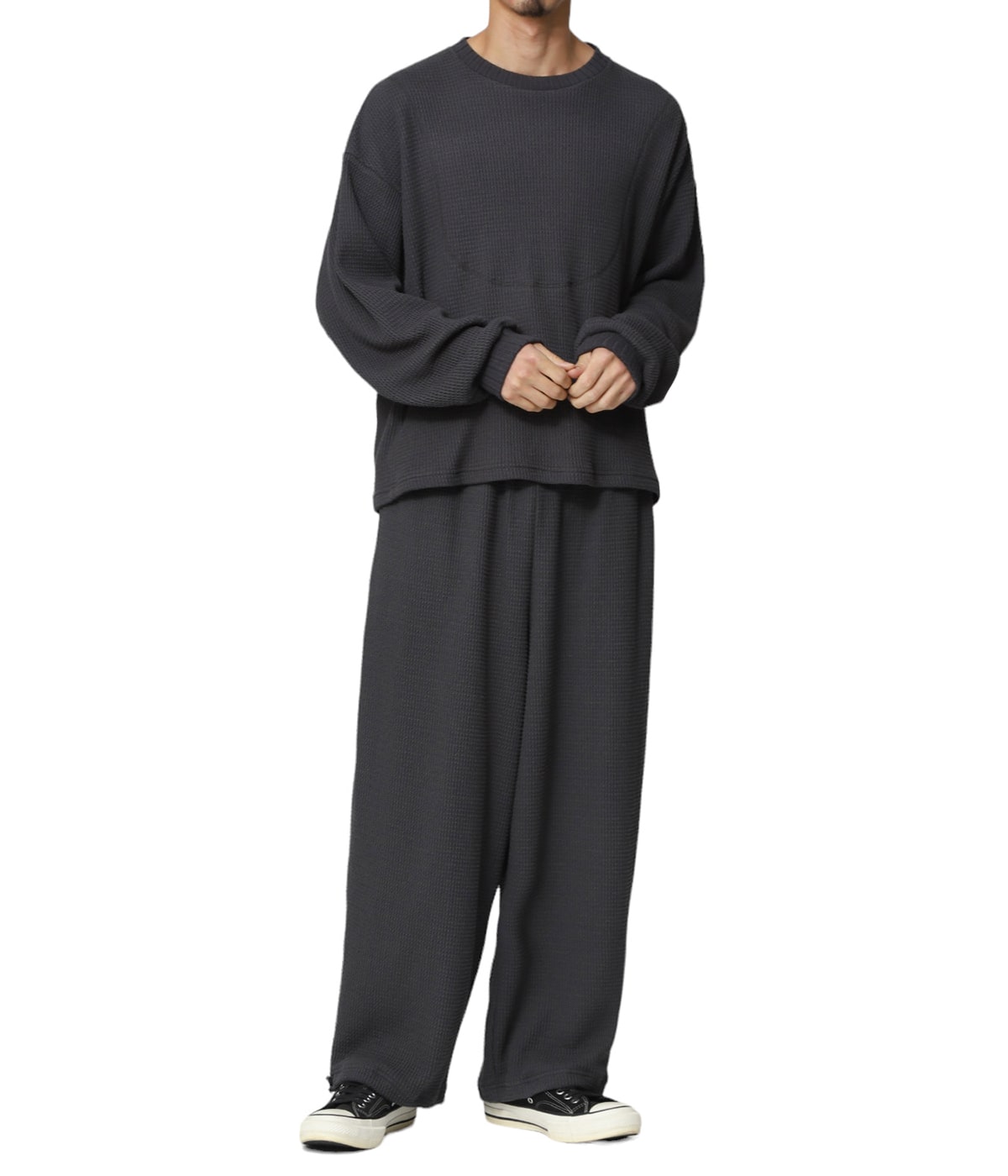 refomed AZEAMI THERMAL TEE リフォメッド　サーマル AZEAMI THERMAL TEE | refomed(リフォメッド) / トップス