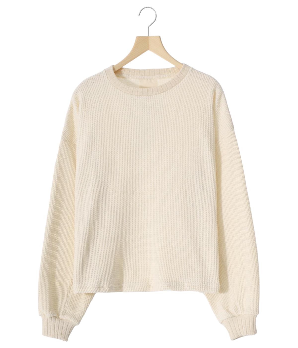 リフォメッド refomed 畦編み サーマル Tシャツ refomed refomed(リフォメッド) AZEAMI THERMAL TEE 畦編み