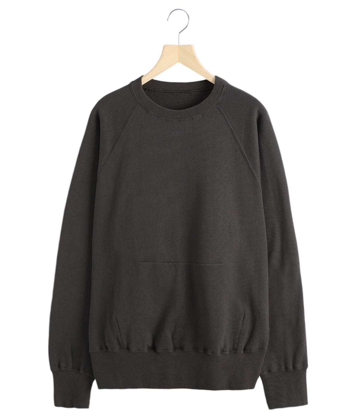 【refomed / リフォメッド】10WASH S/S SWEATER リフォメッド 10WASH SWEATER | RED - KNOCK OUT 247