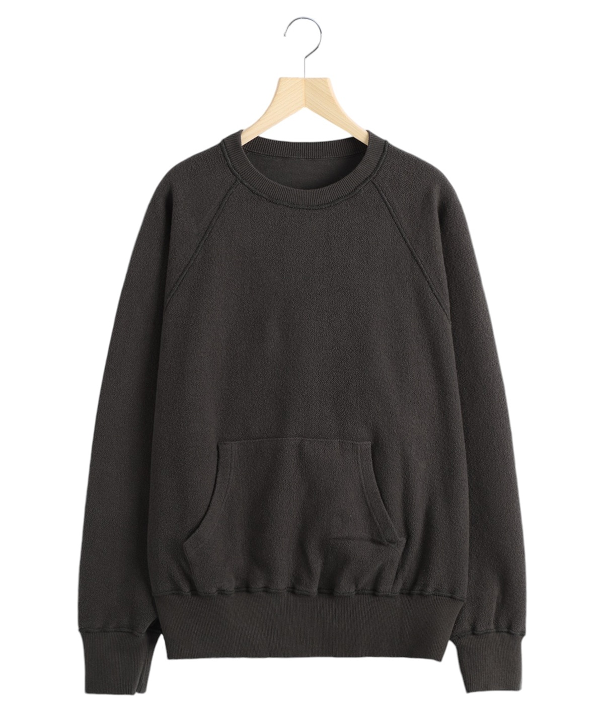5まん さん専用　refomedリフォメッド　スウェット 10WASH REVERSIBLE SWEATER | refomed(リフォメッド) / トップス