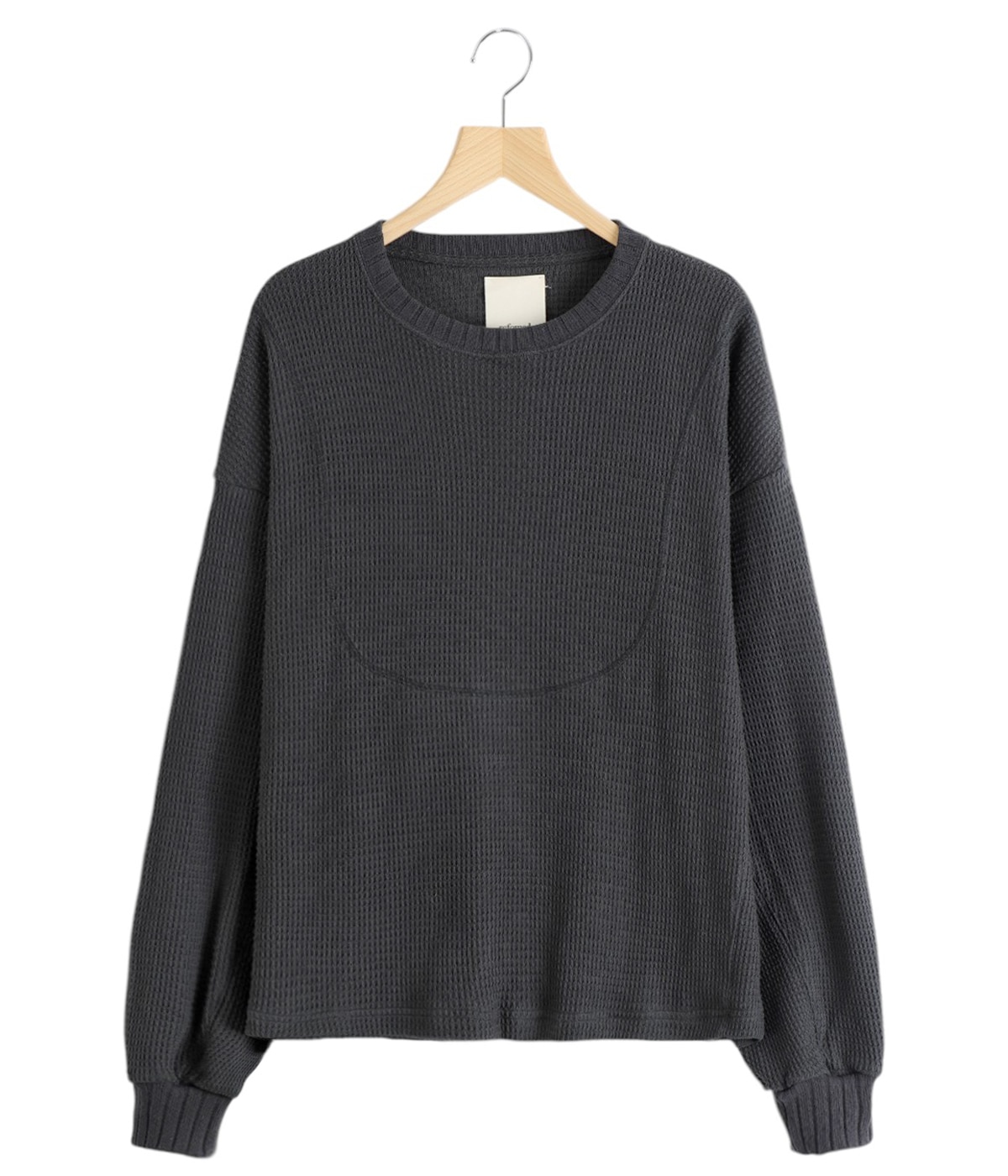 AZEAMI THERMAL TEE | refomed(リフォメッド) / トップス