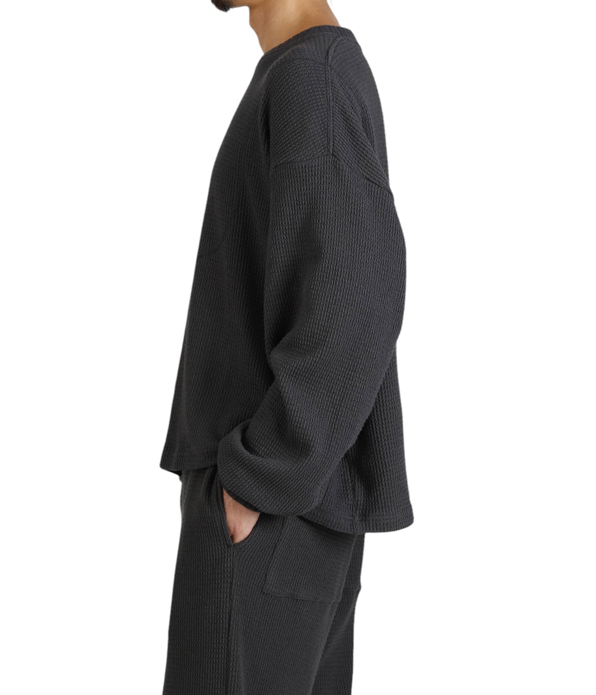 AZEAMI THERMAL TEE | refomed(リフォメッド) / トップス カットソー