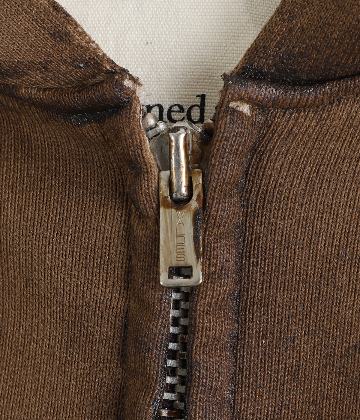 PLASTERER HOODIE | refomed(リフォメッド) / トップス スウェット