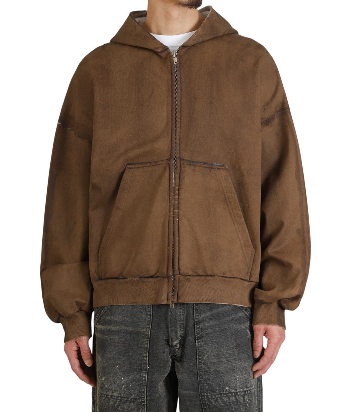 PLASTERER HOODIE | refomed(リフォメッド) / トップス スウェット
