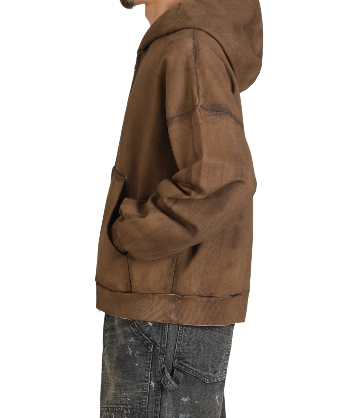 PLASTERER HOODIE | refomed(リフォメッド) / トップス スウェット