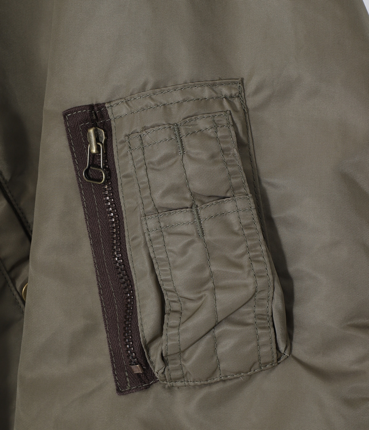 ジャケット・アウター refomed CASTRO JAMPER (CAMO) refomed / リフォメッド CASTRO JAMPER CAMO（MA-1）｜JOINT
