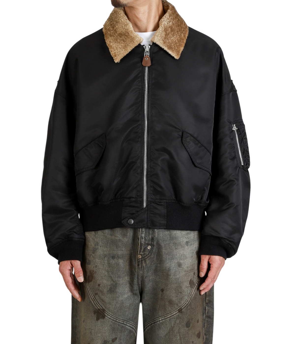 CASTRO JAMPER | refomed(リフォメッド) / アウター ブルゾン