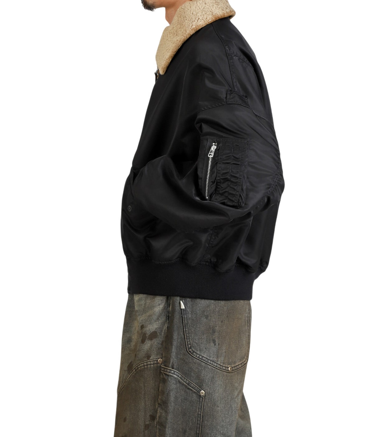 CASTRO JAMPER | refomed(リフォメッド) / アウター ブルゾン