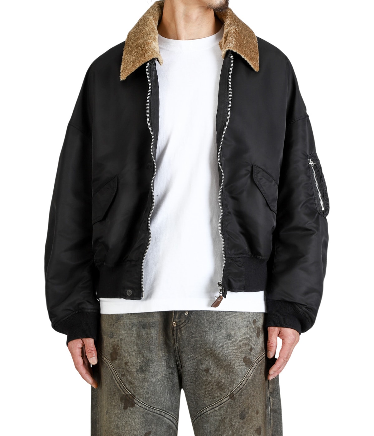 CASTRO JAMPER | refomed(リフォメッド) / アウター ブルゾン