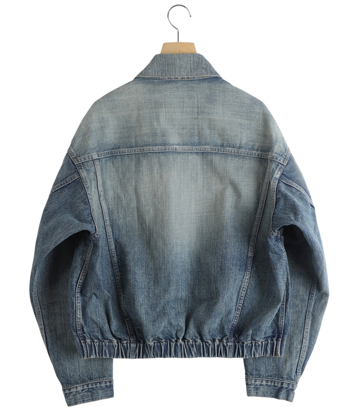 OLD MAN DENIM JACKET“USED“ | refomed(リフォメッド) / アウター