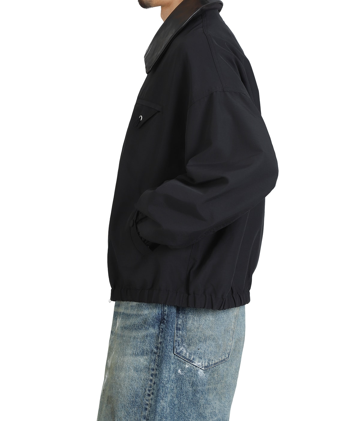 refomedのDOKA NYLON JACKET サイズ3 DOKA NYLON JACKET | refomed(リフォメッド) / アウター ブルゾン