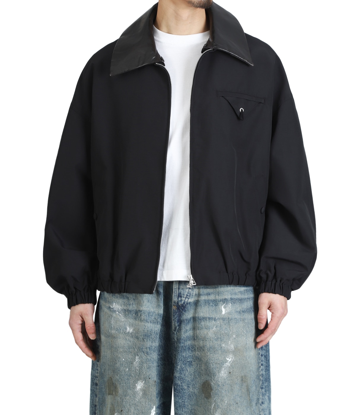 DOKA NYLON JACKET “TARP“ | refomed(リフォメッド) / アウター