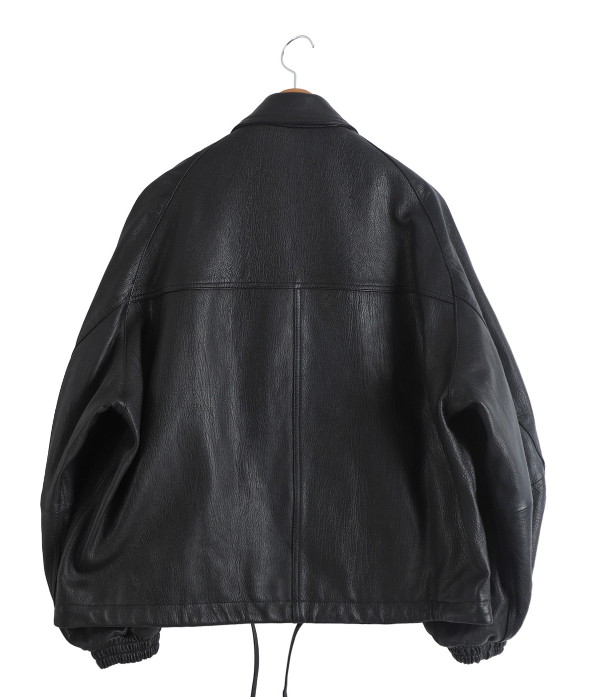 CCU LEATHER FORMAN JACKET | refomed(リフォメッド) / アウター