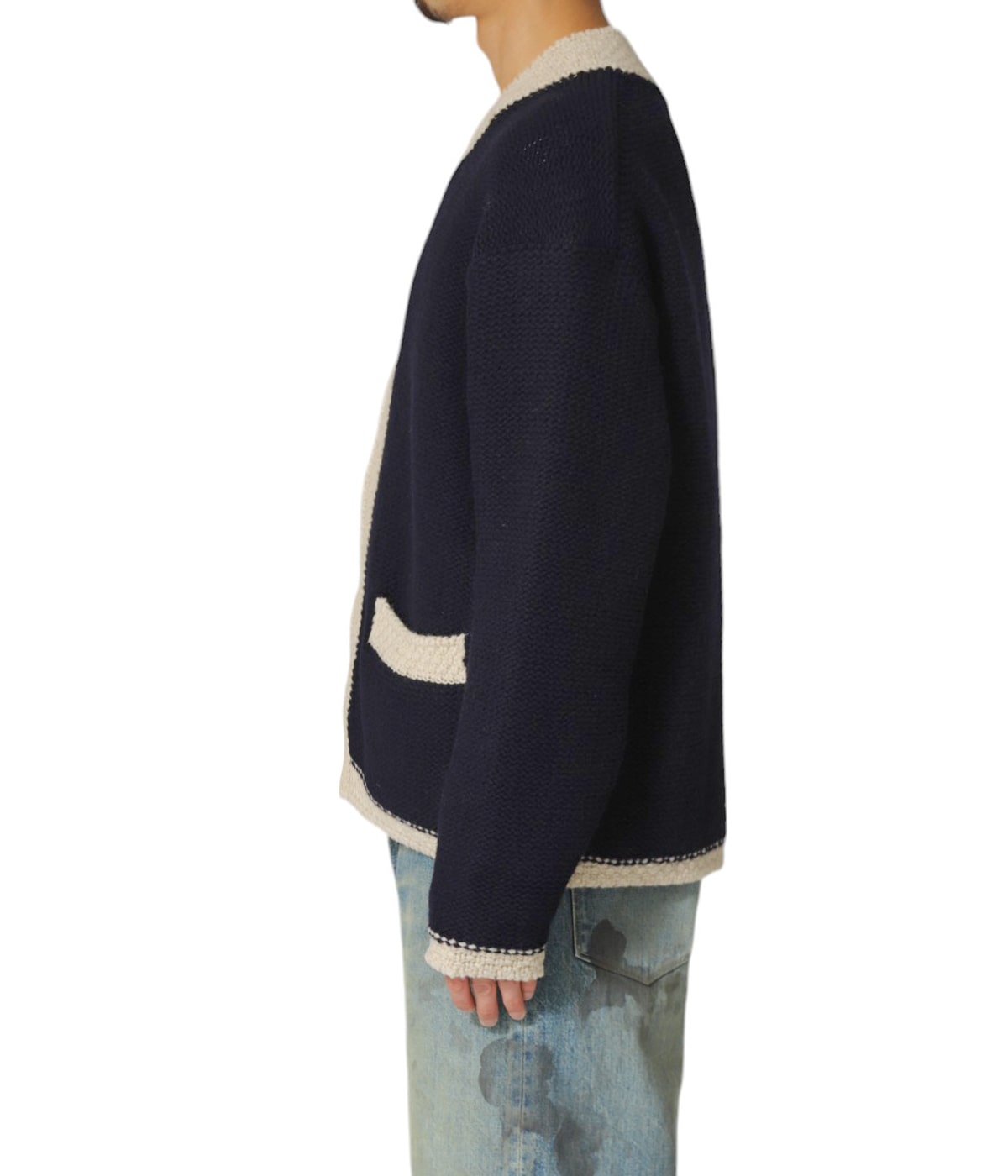 model（175cm / 60kg）B85 W75 H92 着用サイズ：2