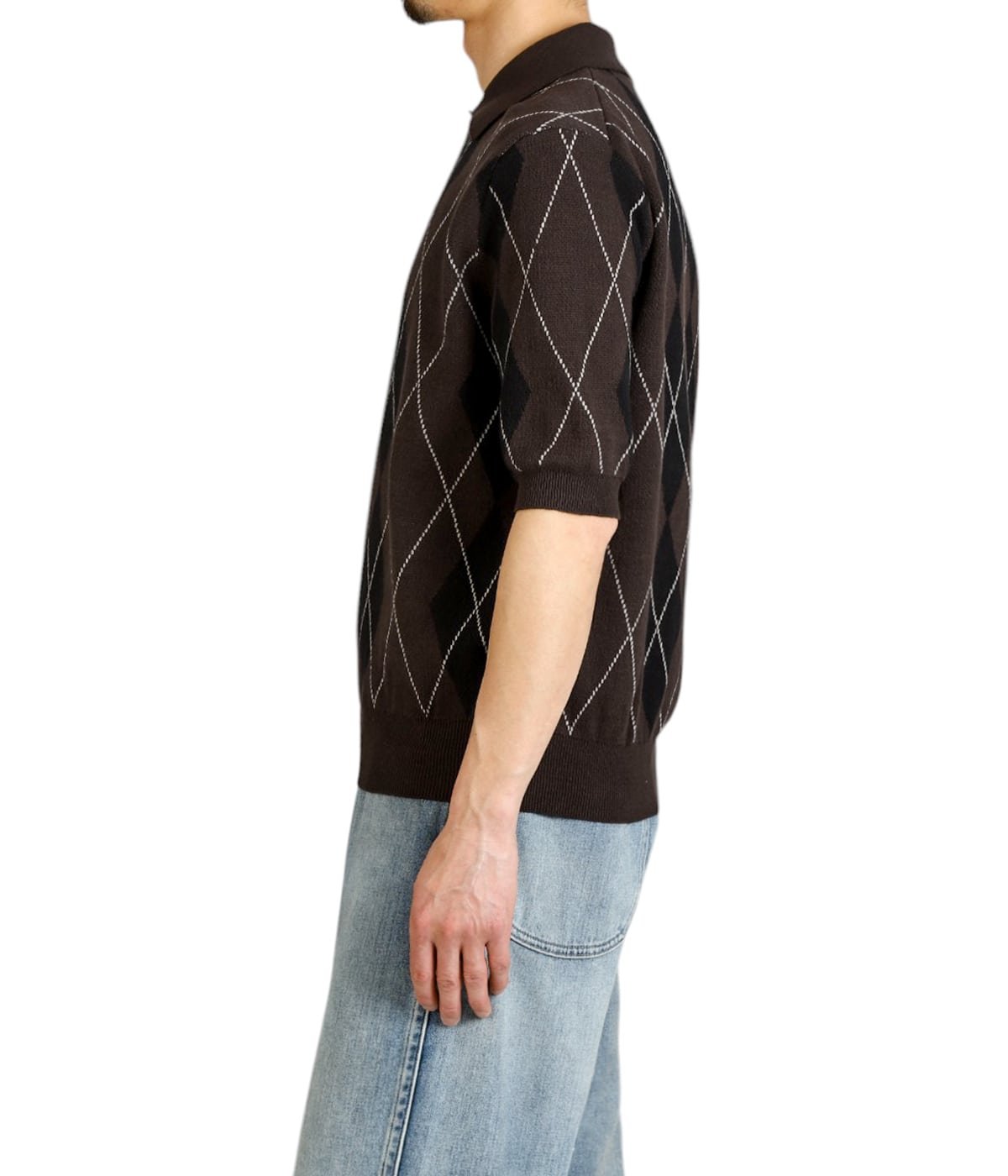 model(175cm / 60kg)B85 W75 H92 着用サイズ：2