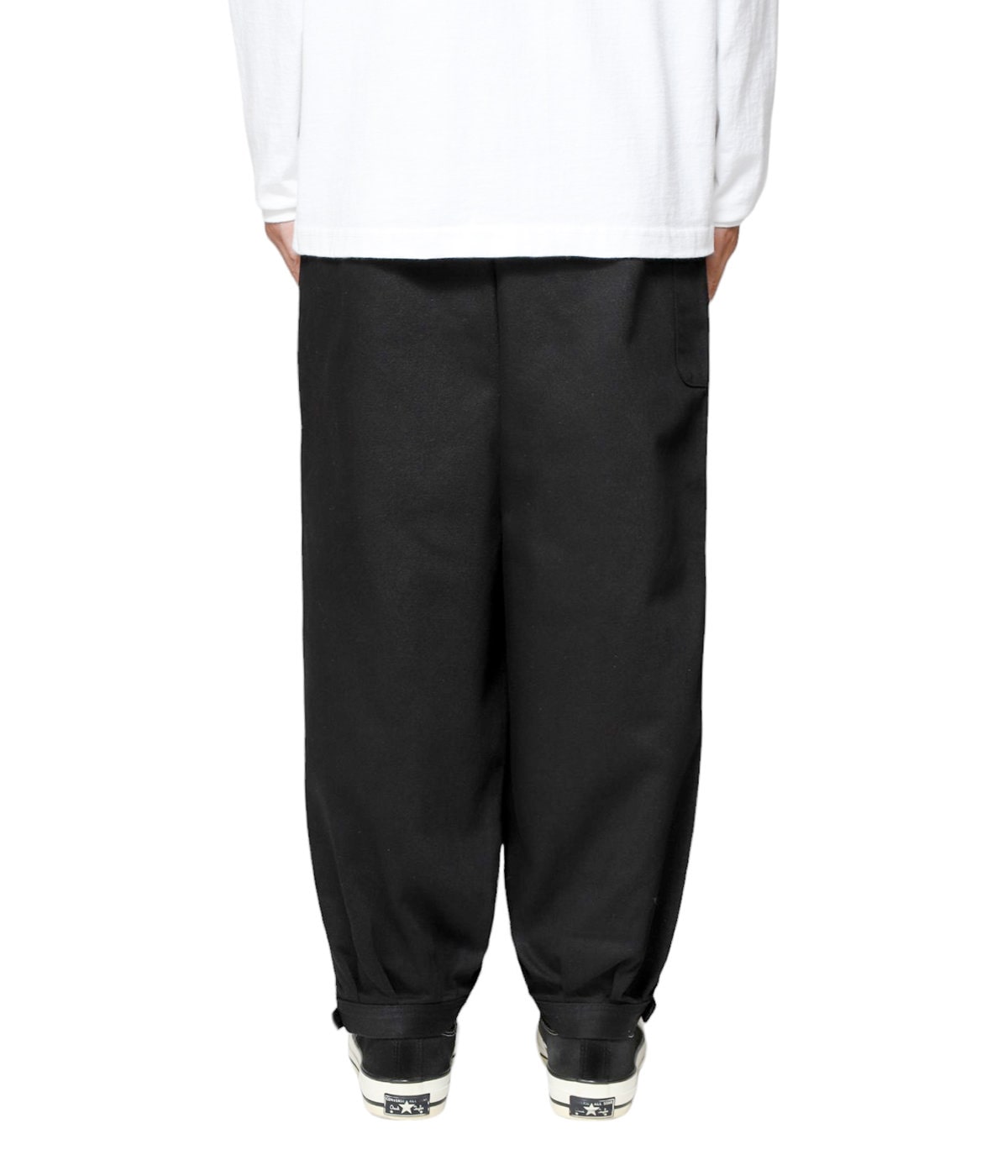KATSURAGI DENIM KNICKERBOCKERS | refomed(リフォメッド
