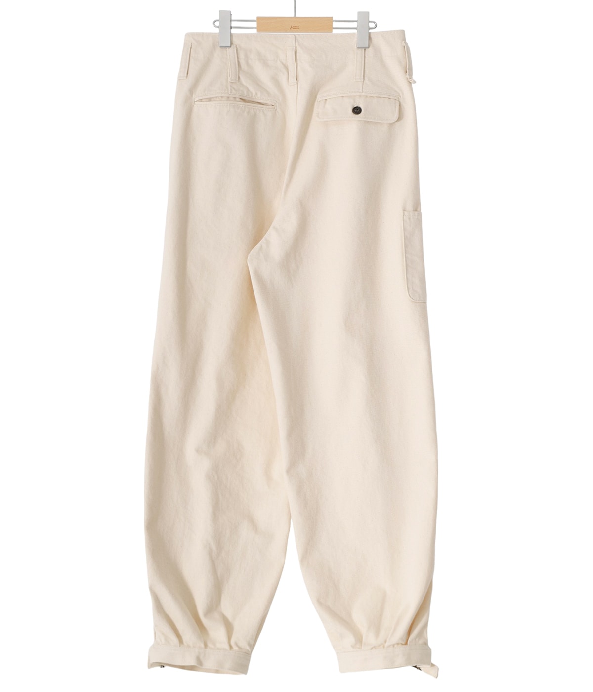 パンツ Refomed 22AW KATSURAGI PANTS KATSURAGI DENIM KNICKERBOCKERS | refomed(リフォメッド