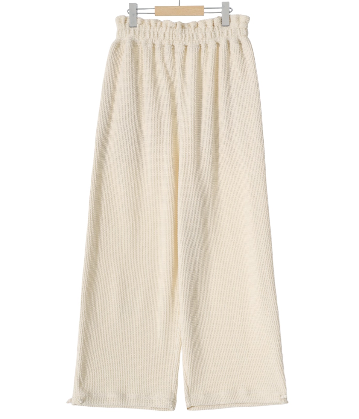 REFOMED リフォメッド AZEAMI THERMAL PANTS 白 AZEAMI THERMAL PANTS | refomed(リフォメッド) / パンツ