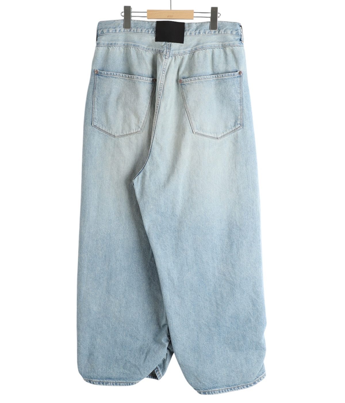 の*太様 refomed 24aw FRESH MAN DENIM WIDE P refomed （リフォメッド） / FRESH MAN DENIM WIDE PANTS by
