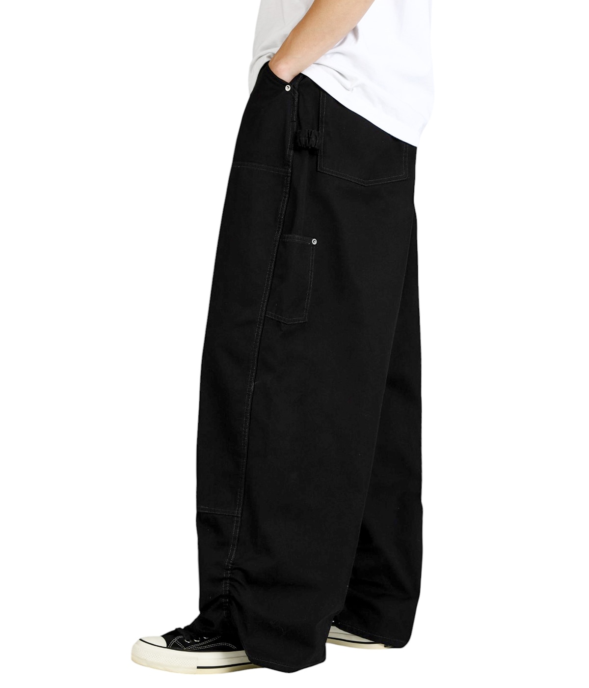 [COLN] acres double knee pants (3c) ダブルニー パンツ acres double knee pants (3c) - COLN
