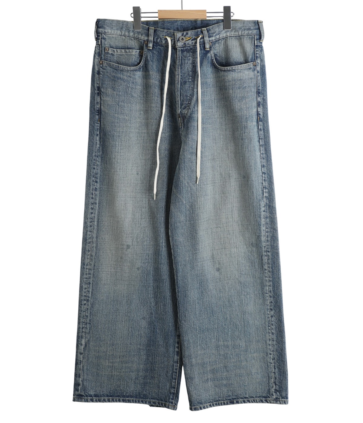 OLD MAN DENIM WIDE PANTS“USED“ | refomed(リフォメッド) / パンツ