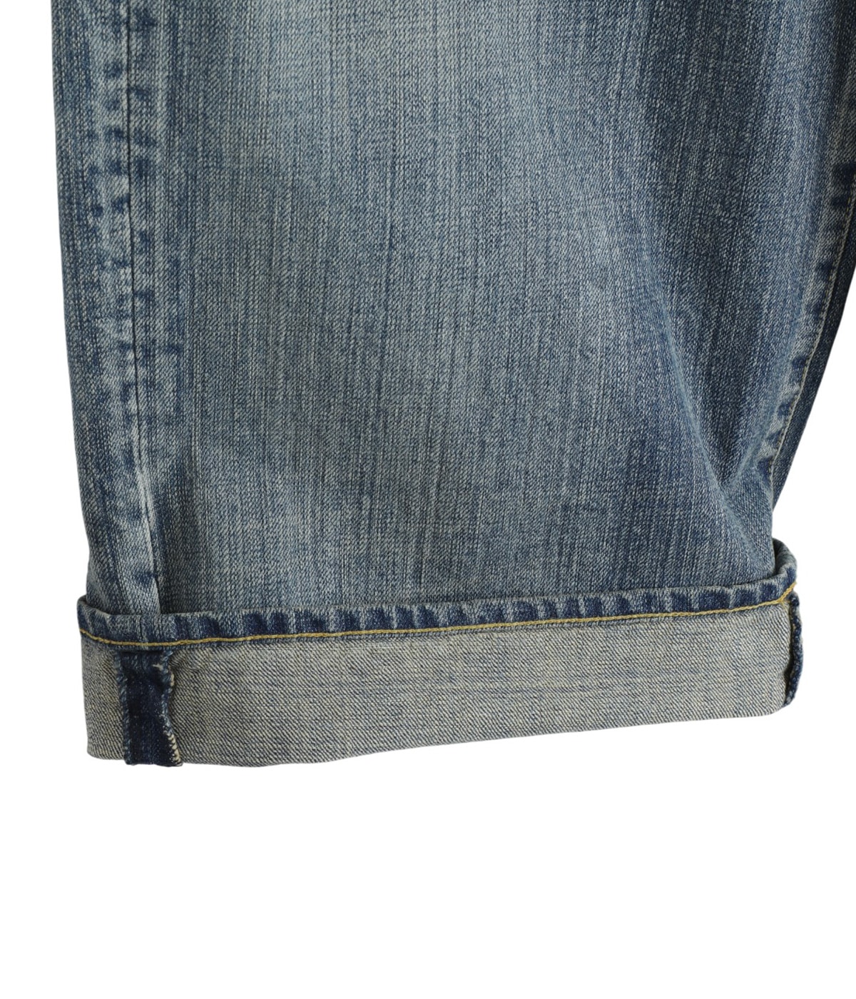 OLD MAN DENIM WIDE PANTS“USED“ | refomed(リフォメッド) / パンツ