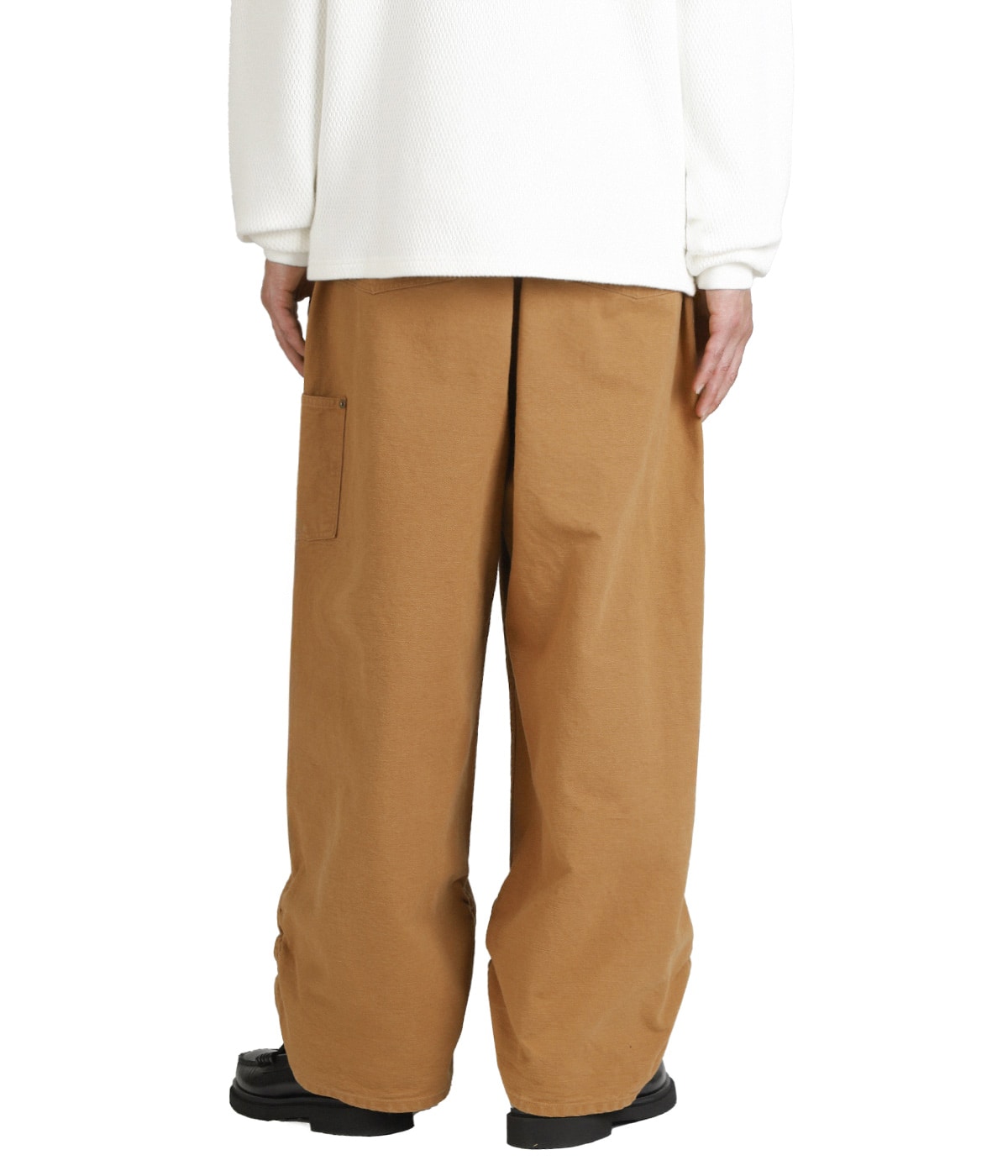 FRESH MAN DOUBLE KNEE PANTS | refomed(リフォメッド) / パンツ