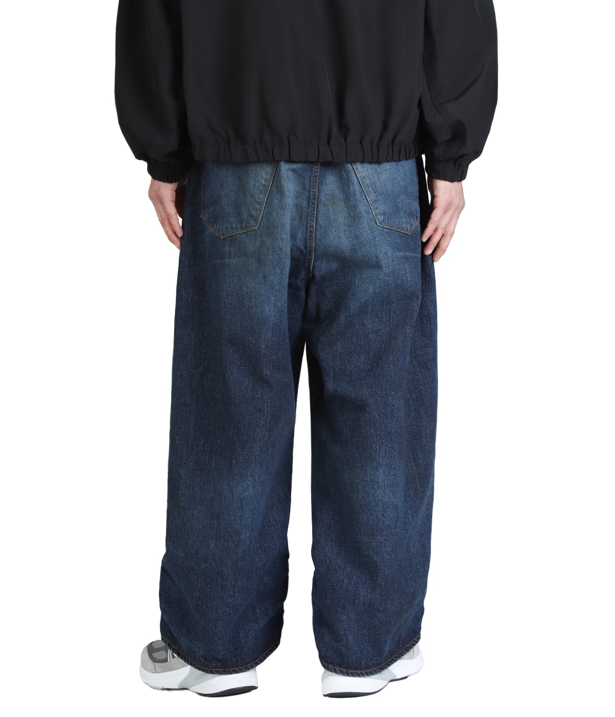 FRESH MAN DENIM WIDE PANTS “USED“ | refomed(リフォメッド) / パンツ