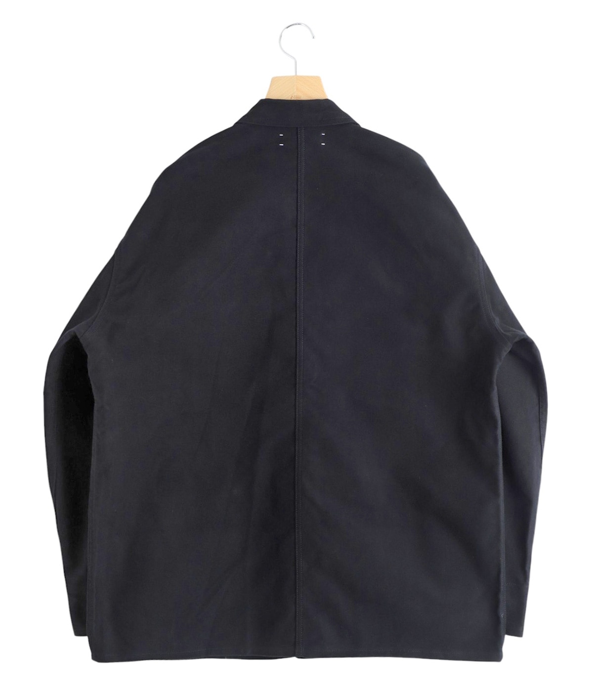 REVERBERATE ジャケット　おゆ 1PIU1UGUALE3 RELAX × +phenix ウノピゥウノウグァーレトレ リラックス