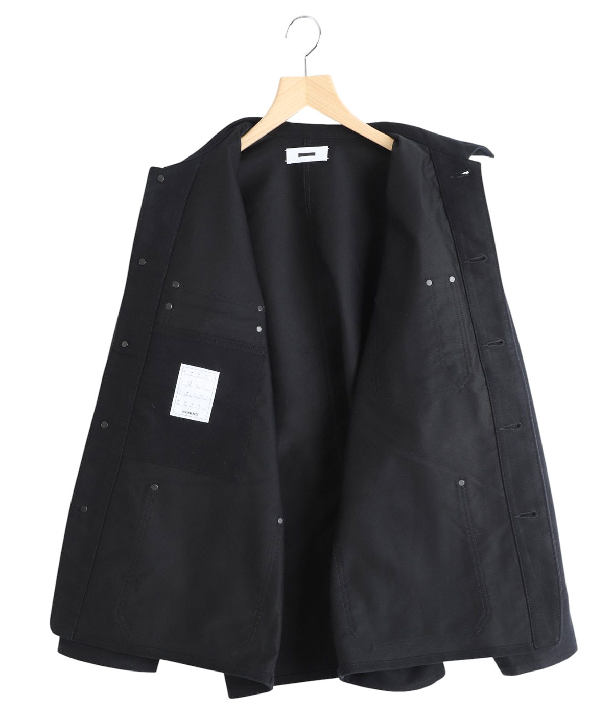 COVER ALL JACKET | REVERBERATE(リバーバレイト) / アウター ブルゾン