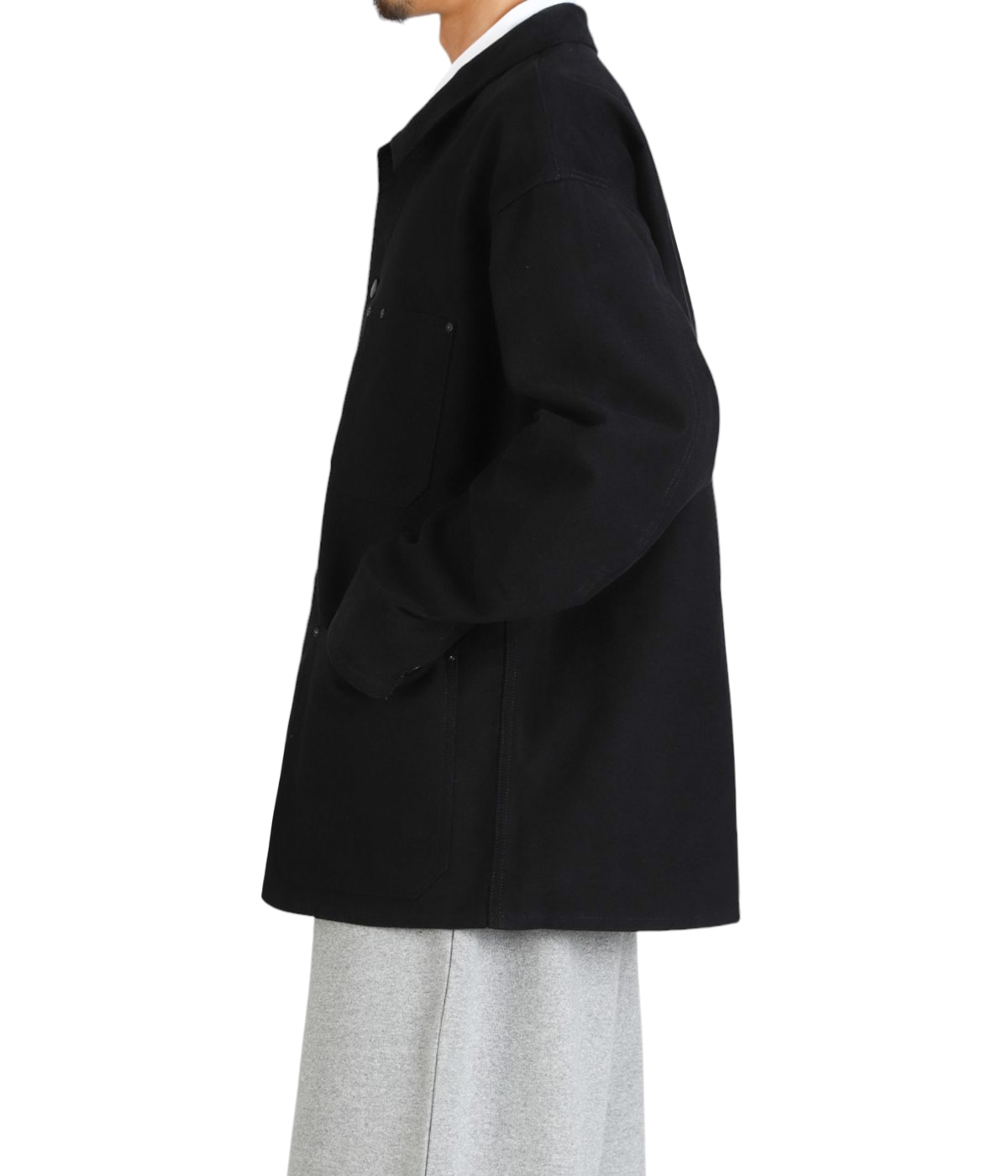 COVER ALL JACKET | REVERBERATE(リバーバレイト) / アウター ブルゾン