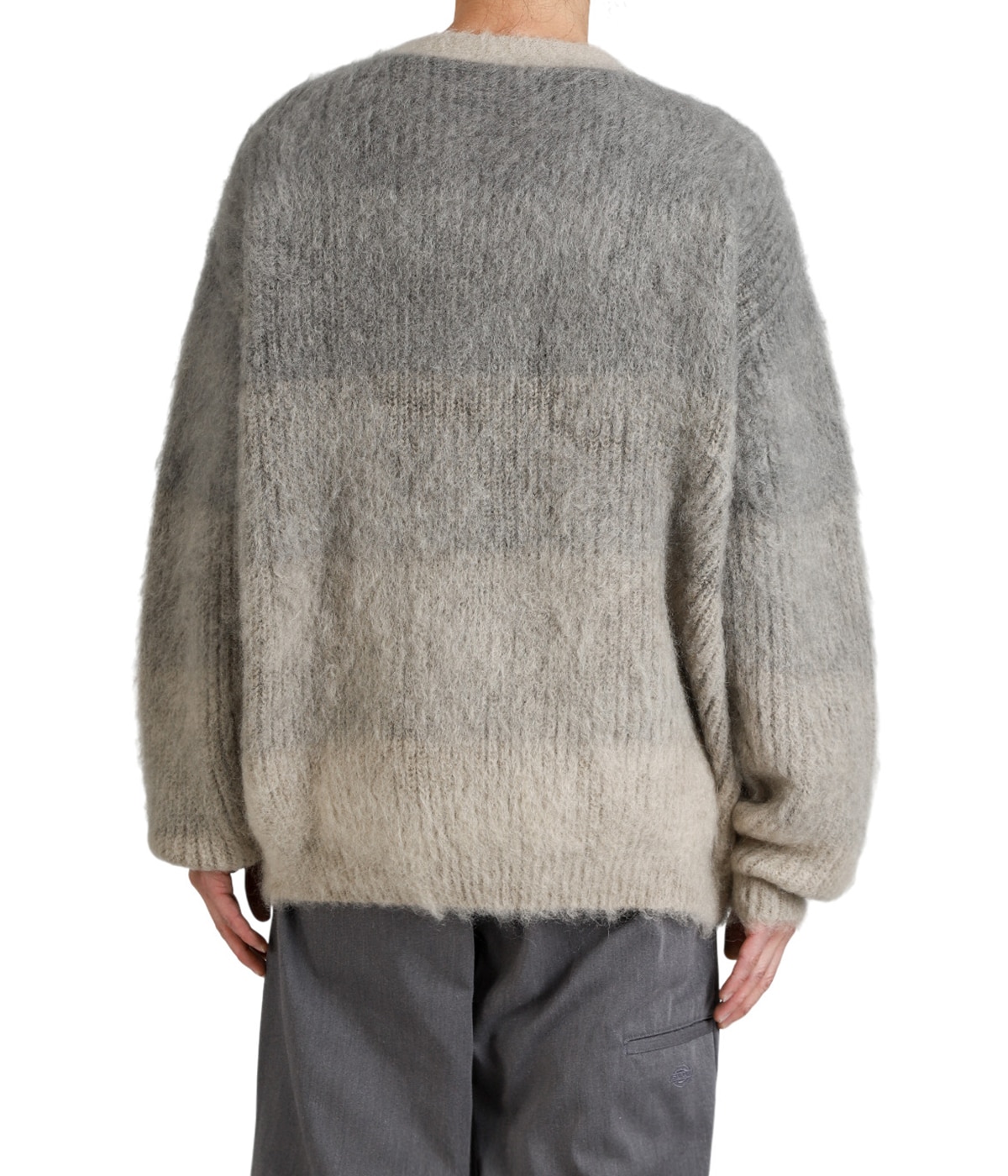 REVERBERATE リバーバレイト　モヘア　カーディガン　レショップ REVERBERATE リバーバレイトモヘアカーディガンレショップ REVERBERATE