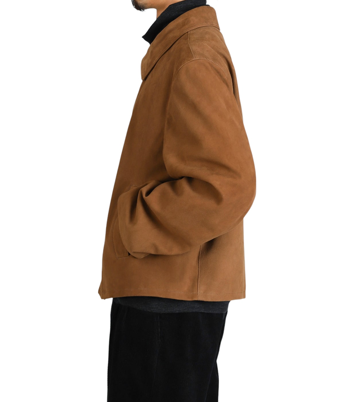 ST LEATHER JACKET | REVERBERATE(リバーバレイト) / アウター