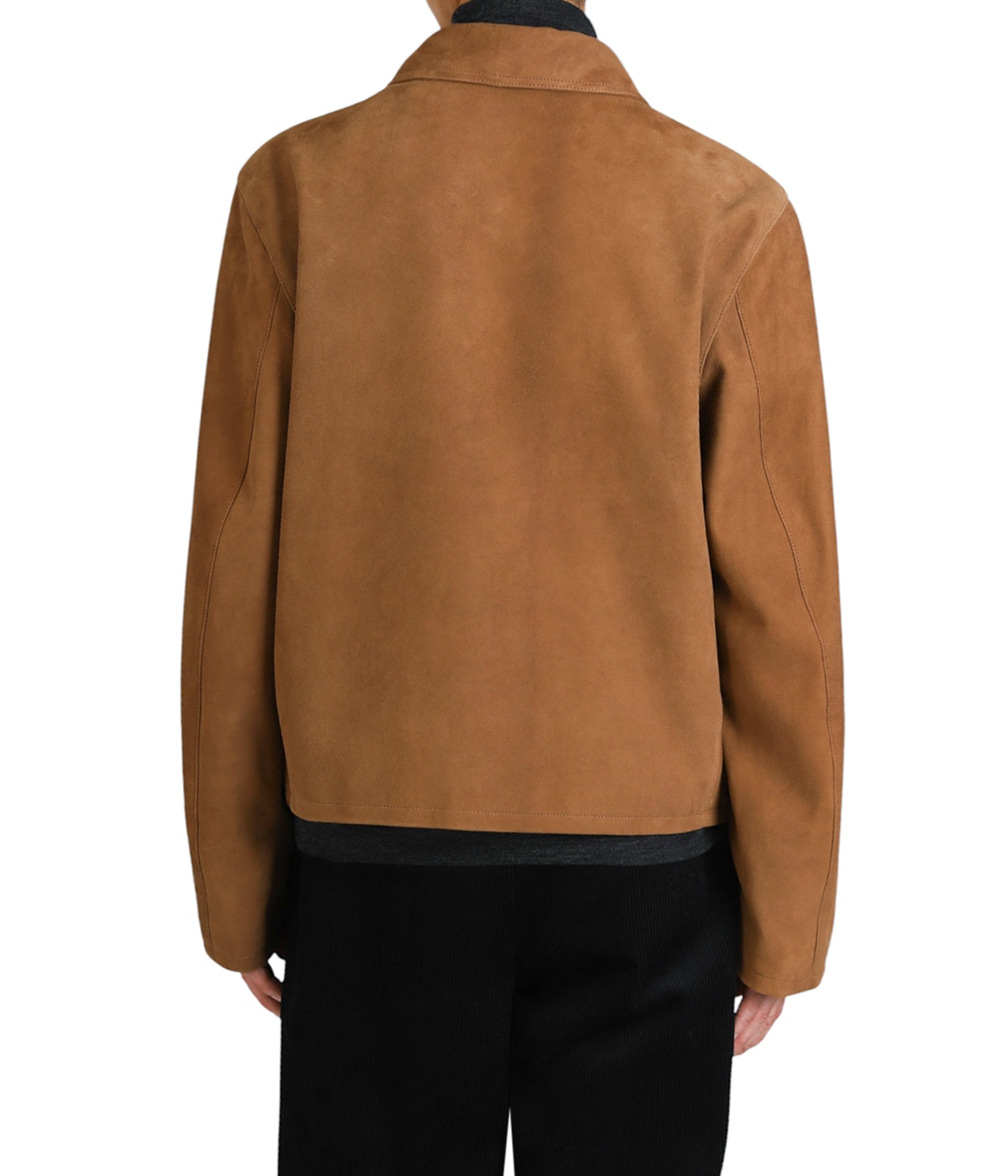 ジャケット・アウター 24AW REVERBERATE ST LEATHER JACKET 24AW REVERBERATE ST LEATHER JACKET