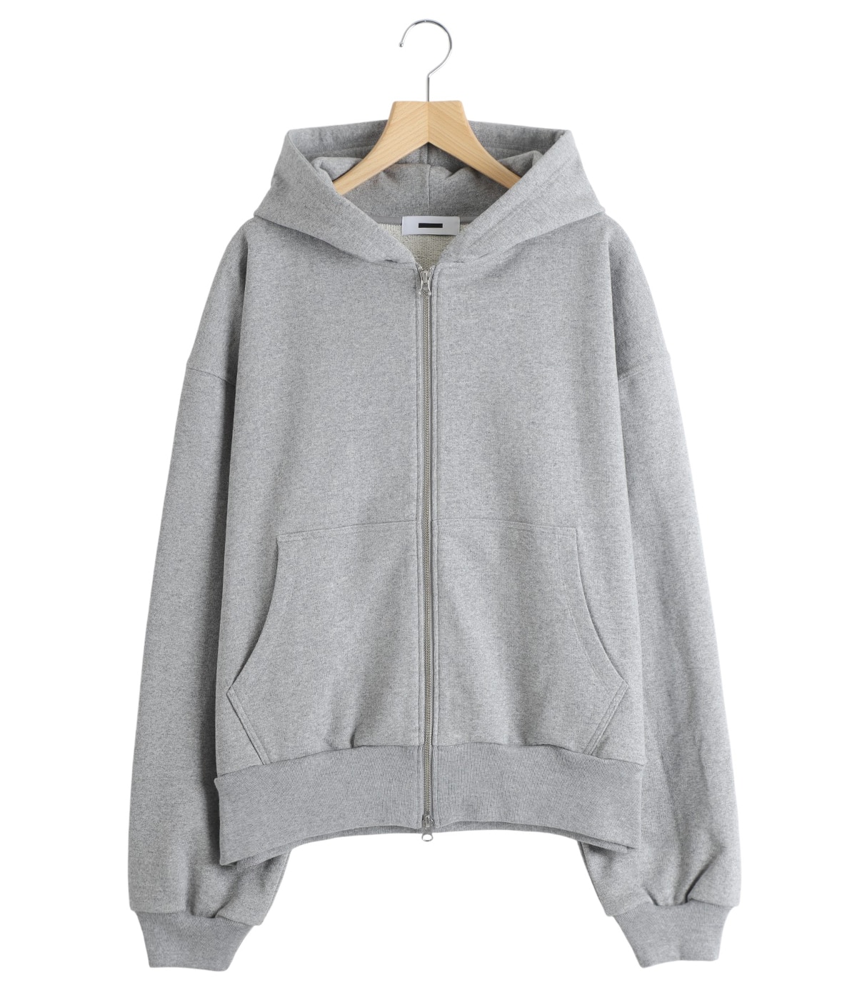 FULL ZIP HOODY | REVERBERATE(リバーバレイト) / トップス
