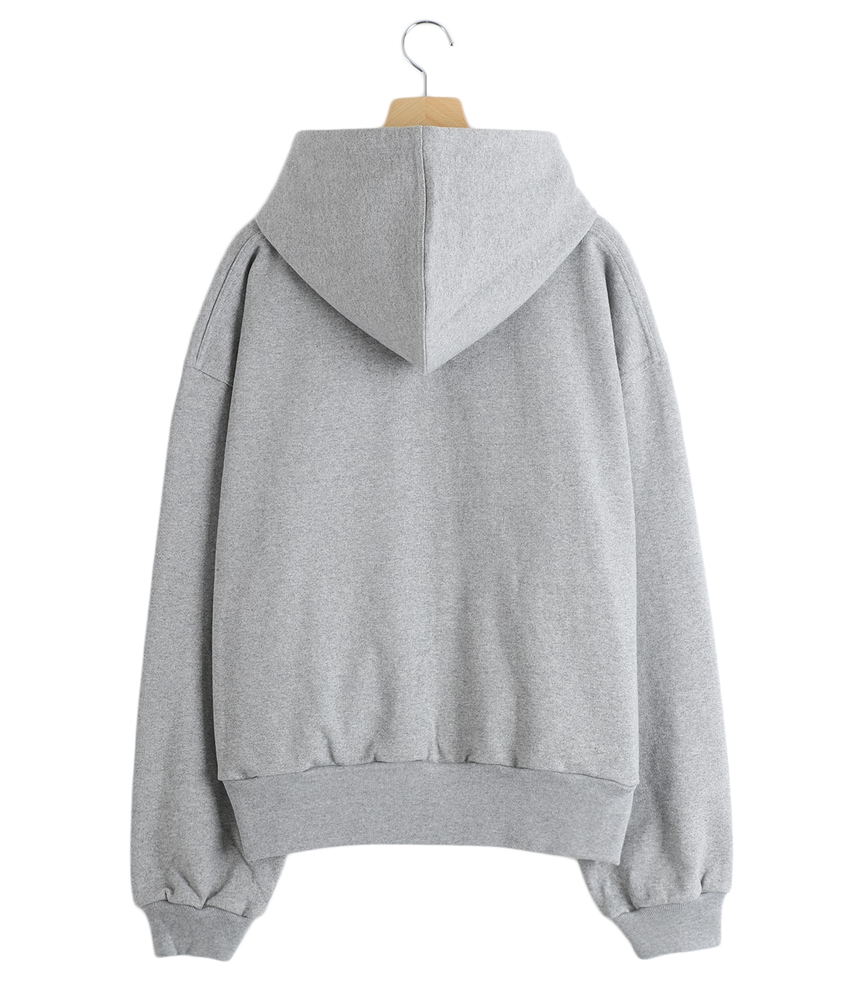 FULL ZIP HOODY | REVERBERATE(リバーバレイト) / トップス パーカー